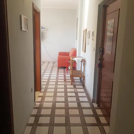 Apartman Bilocale Con Vista Mare Laterale