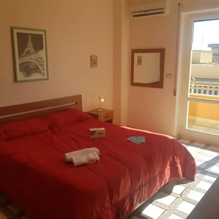 Apartman Bilocale Con Vista Mare Laterale *