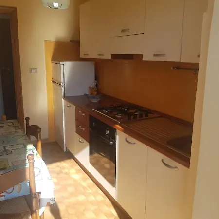 Apartman Bilocale Con Vista Mare Laterale Gallipoli