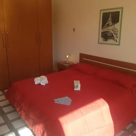 Bilocale Con Vista Mare Laterale Apartman